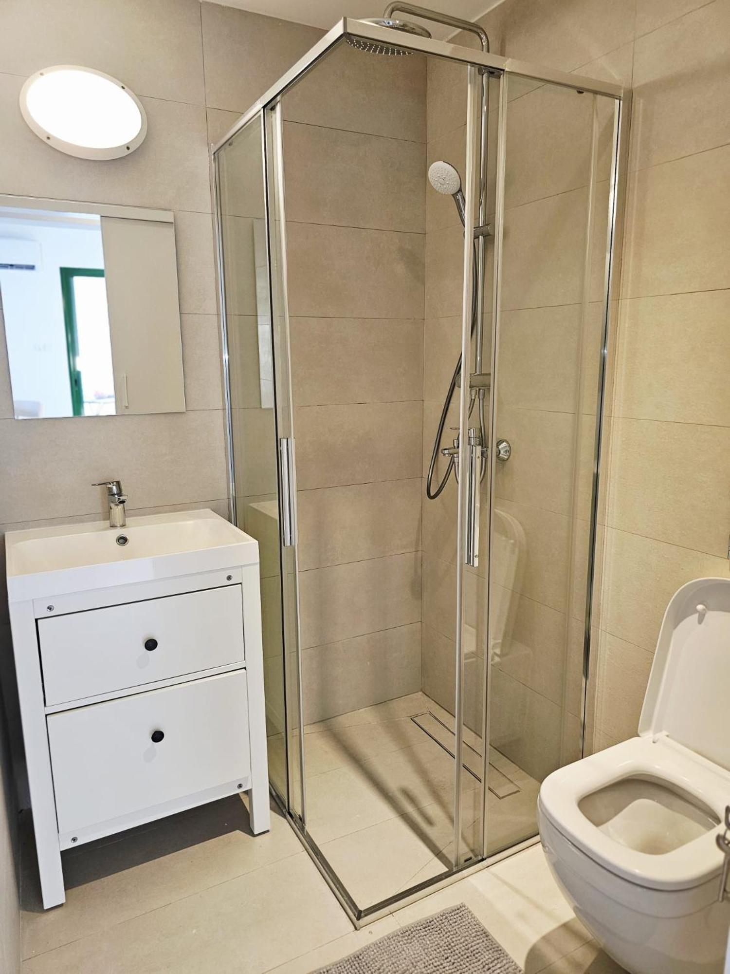 Pool Sight Center Location 2 Bedrooms Paphos